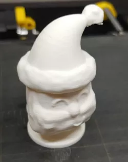 Santa Bobblehead