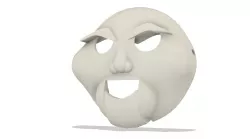 SAW - Billy mask