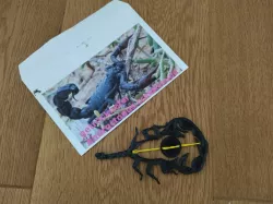 Scorpion prank