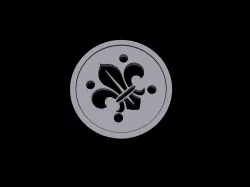 Scout Button