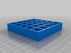 Screw Organizer 