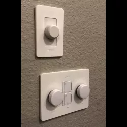 Screwless Wall Plates