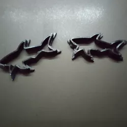 shark noodles Coockie Cutters