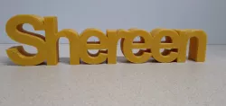 Shereen