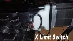 Sherline Mill Home Switch Mounts
