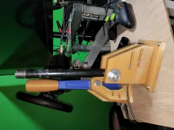 Sim Racing Handbrake