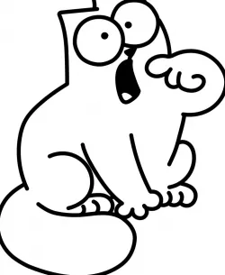 Simons Cat