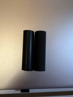 Simple Bike Rack Spacer