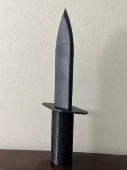 Simple Dagger