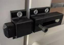 Simple Door Lock