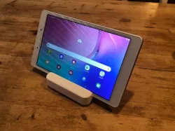 Simple Tablet Stand