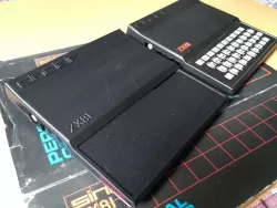 Sinclair ZX81 case