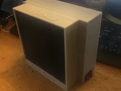 Single and double Hepa dust trap