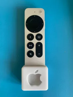 Siri Remote Wall-mounted holder (2nd gen remote)