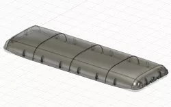 Skateshred B41 Enclosure
