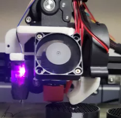 Skeleton mount for Ender 5 - Orbiter 2 & BMS