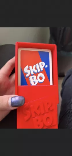 Skip-Bo  box