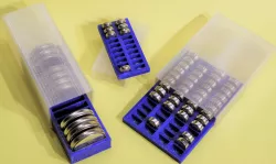 Small-Battery Cases (Parametric)