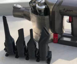 Small vacuum nozzles-fit Dyson DC44