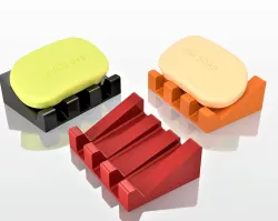 Soap Dishes 25°