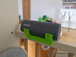 Sonos Roam Bed / Board Mount