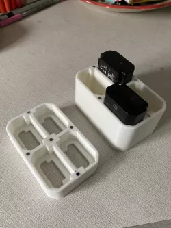 Sony NP-FZ100 Battery Holder
