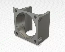 Sovol SV01 Hotend Fan Holder