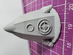 Space Capsule toy