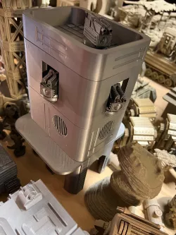 Space Port Armory