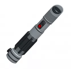 Space Wizard Training Hilt