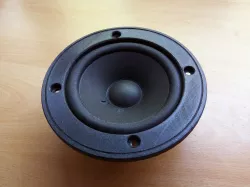 Speaker Mounting Cover