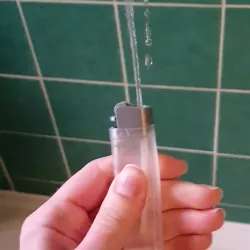 Squirting Lighter