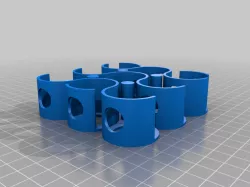 Stackable support 30ml vaping juice