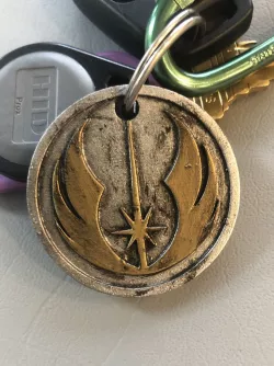 Star Wars Keychains