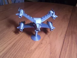 Starfury Model