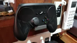 Steam Comtroller Holder / Wall mount