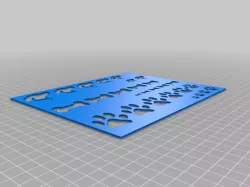 Stencil Shapes