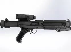 STERLING SMG MK4 (L2A3) AND ANH E-11 CONVERSION