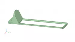 Steyr Aug shelldeflector