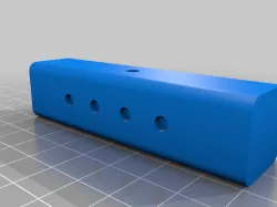 Stick dice (long dice)