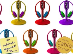 Stylish Headphones Stand
