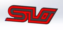Subaru SLO Logo