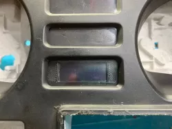 Supra MK3 TEMS window oled display + arduino nano adapter