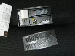 SW33 VHF/UHF SWR PWR meter case