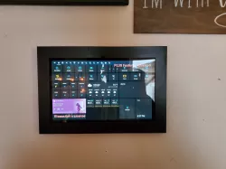 Tablet Wall Mount