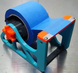 Tape Dispenser Vers. TD3 for Blue and Shipping Tape