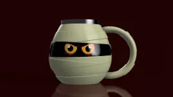taza momia