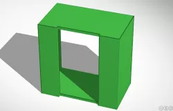 Teckin TC100 Camera Window Mount
