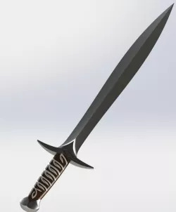 The Sting Lord of the Rings