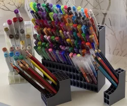 The Ultimate Pen Cubby (parametric)